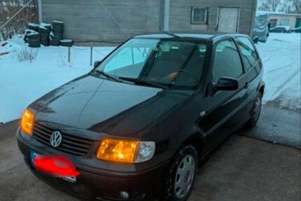 VW Polo 158.000 km 1.100 &euro; TÜTTLEBEN 99869
