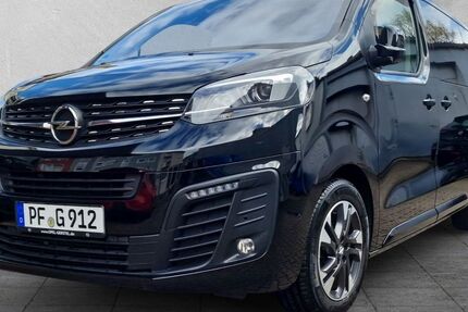 Opel Zafira Life 64.100 km 39.990 &euro; Pforzheim 75175