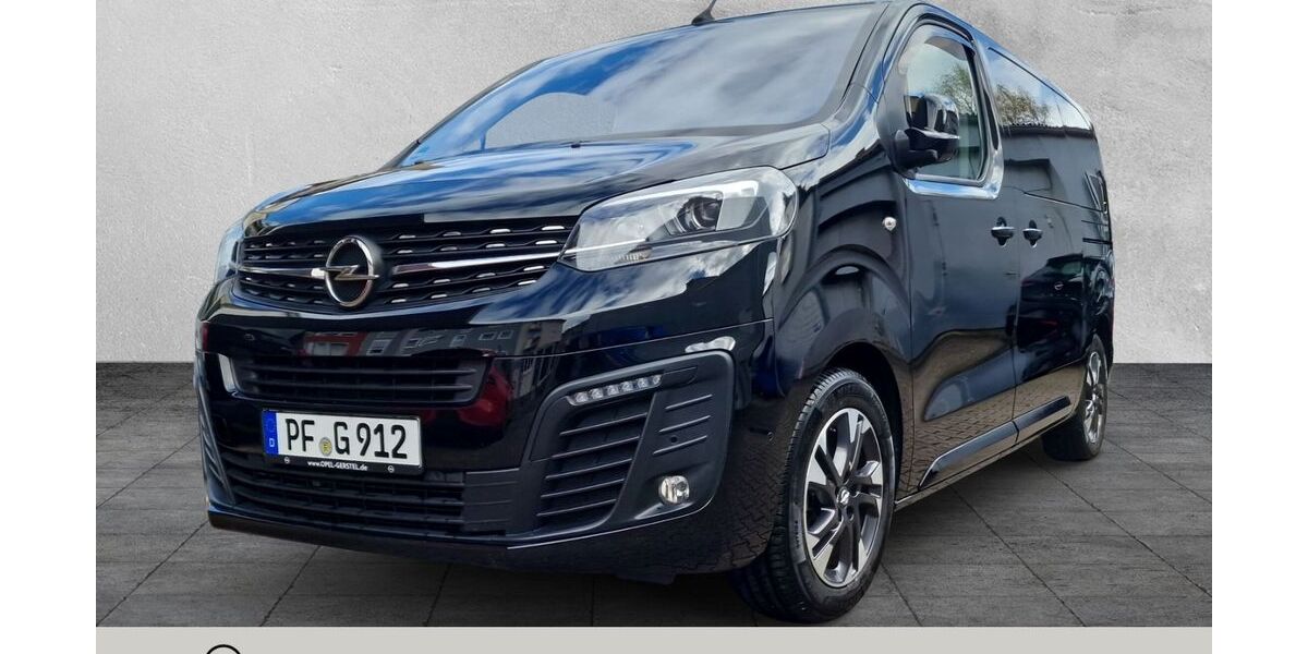 Opel Zafira Life 64.400 km 39.490 &euro; Pforzheim 75175