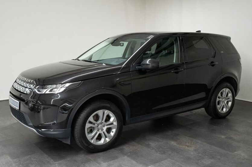 Land Rover Discovery 52.000 km 29.900 € Grolsheim 55459