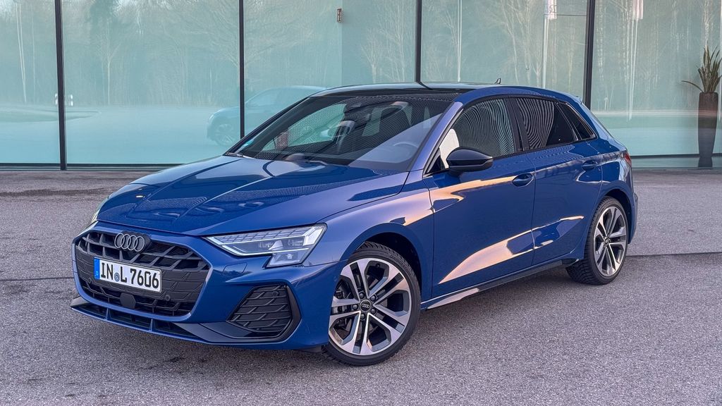 Audi A3 15.500 km 33.400 &euro; Ingolstadt 85049