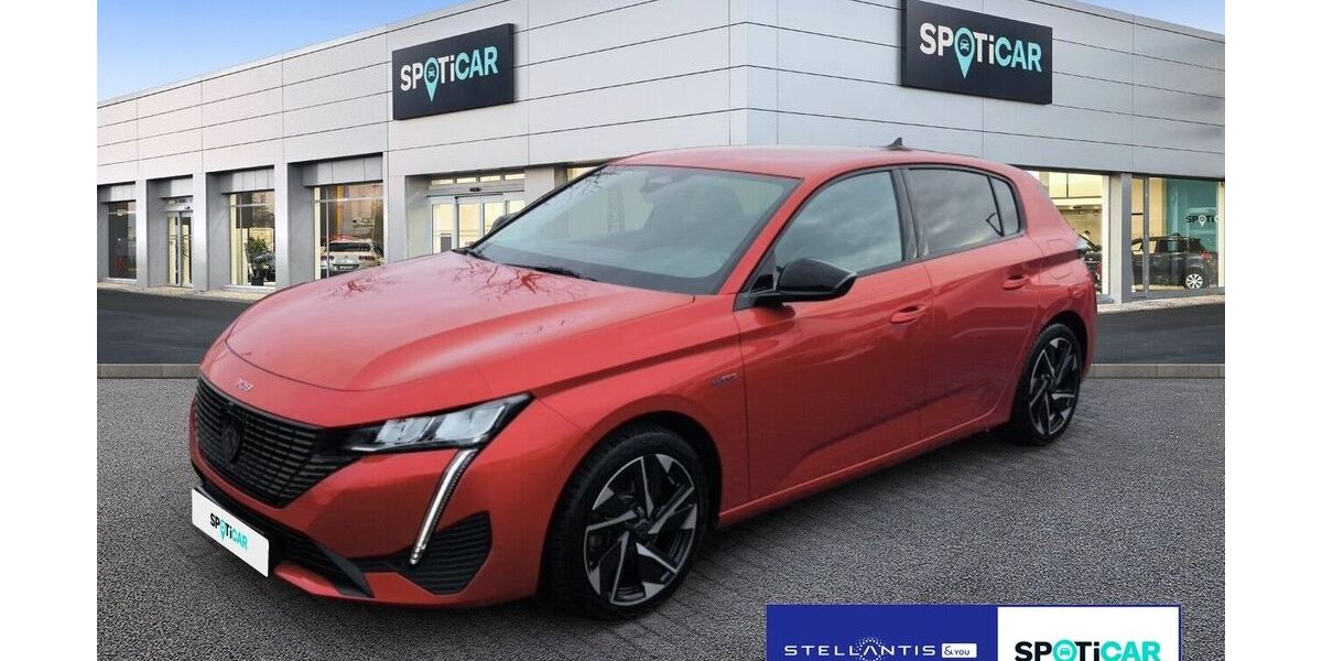 Peugeot 308 49.970 km 19.690 &euro; Berlin 12681
