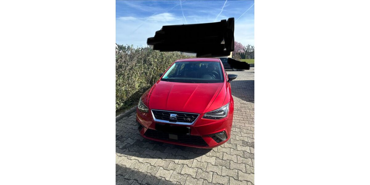 Seat Ibiza 111.400 km 9.499 &euro; Aurach 91589