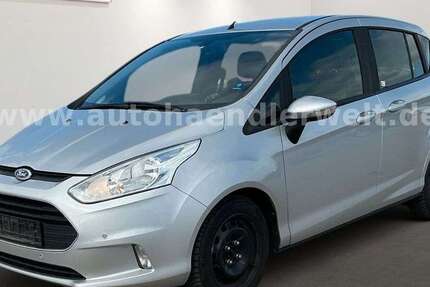 Ford B-Max 96.560 km 5.799 &euro; Sandersdorf-Brehna 06796