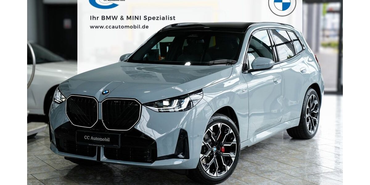 BMW X3 8.389 km 59.899 &euro; Fürth 90763