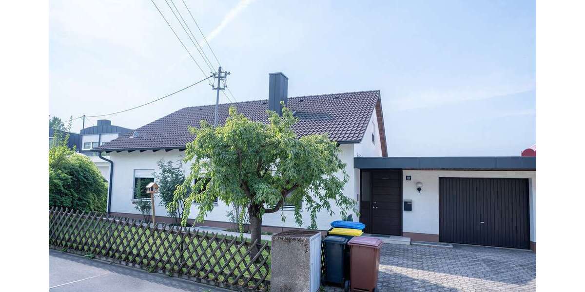Einfamilienhaus Eurasburg - 6 Zimmer, 161 m&sup2;, 1.700&euro; | Angebot:26272205