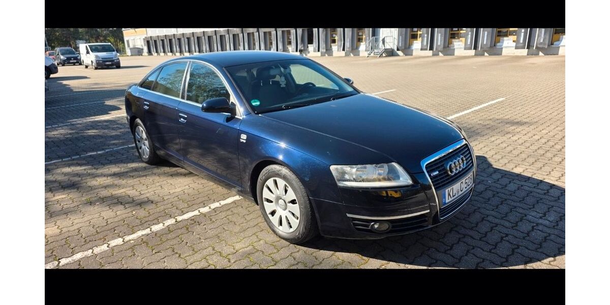 Audi A6 201.250 km 5.400 &euro; KAISERSLAUTERN 67659