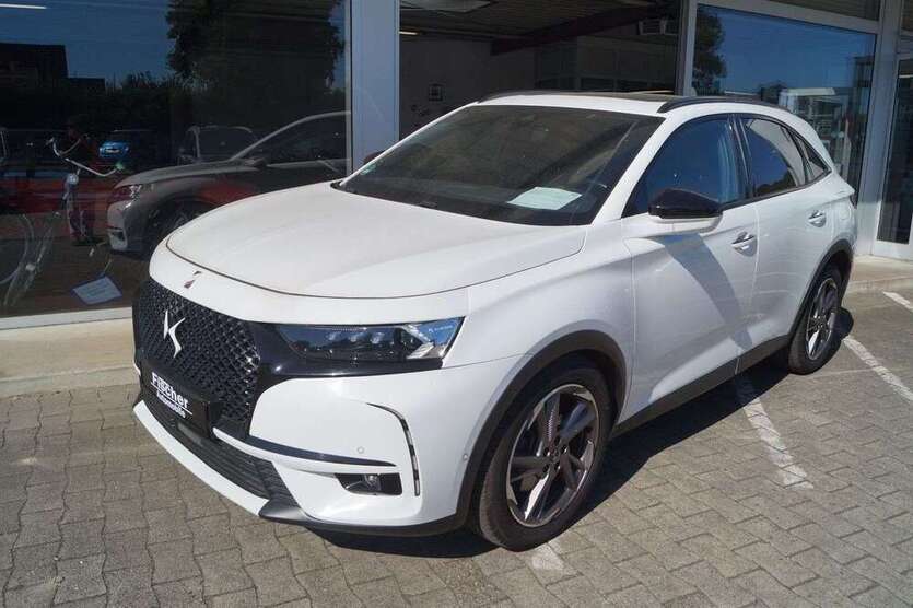 DS 7 Crossback