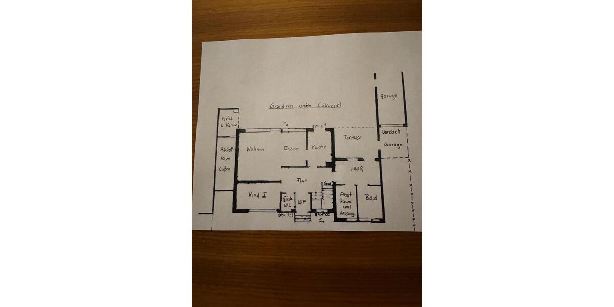 Einfamilienhaus Varel - 4.5 Zimmer, 127 m&sup2;, 1.350&euro; | Angebot:25044952