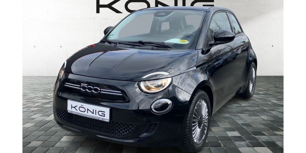 Fiat 500e 22.207 km 22.999 &euro; Gera 07552