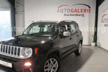 Jeep Renegade 124.400 km 10.790 &euro; Hachenburg 57627