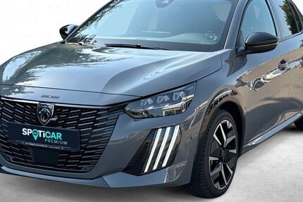 Peugeot 208 28.147 km 19.299 € Ansbach 91522