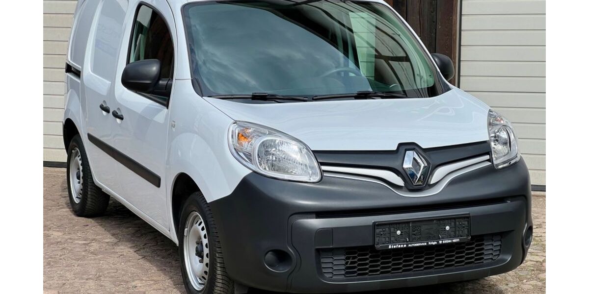 Renault Kangoo 74.000 km 9.700 &euro; Käbschütztal OT Krögis bei Dresden 01665