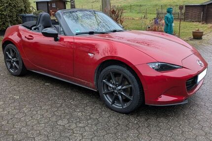 Mazda MX-5 18.600 km 22.500 &euro; Königswinter 53639