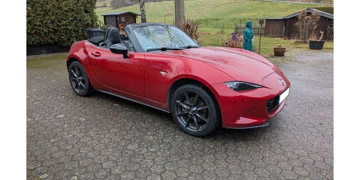 Mazda MX-5 18.600 km 22.500 &euro; Königswinter 53639