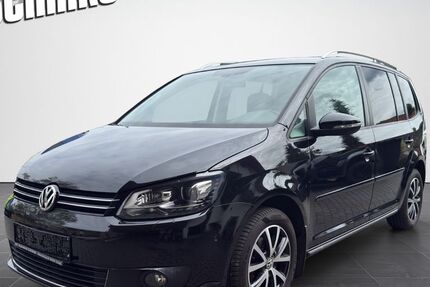 VW Touran 92.000 km 9.300 &euro; Ingenried 86980