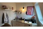 Dachgeschoßwohnung Münster Mitte-Süd - 1 Zimmer, 32 m&sup2;, 400&euro; | Angebot:26664071