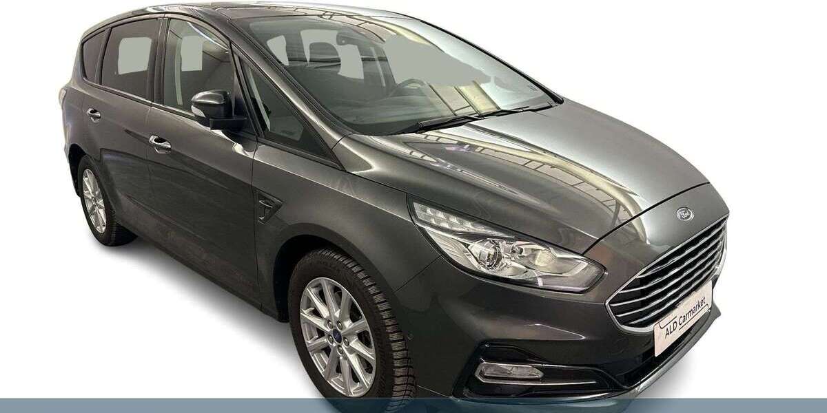 Ford S-Max 16.705 km 25.480 &euro; Dorfmark 29683