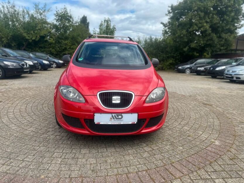 Seat Altea 192.000 km 3.499 € Ibbenbüren 49477