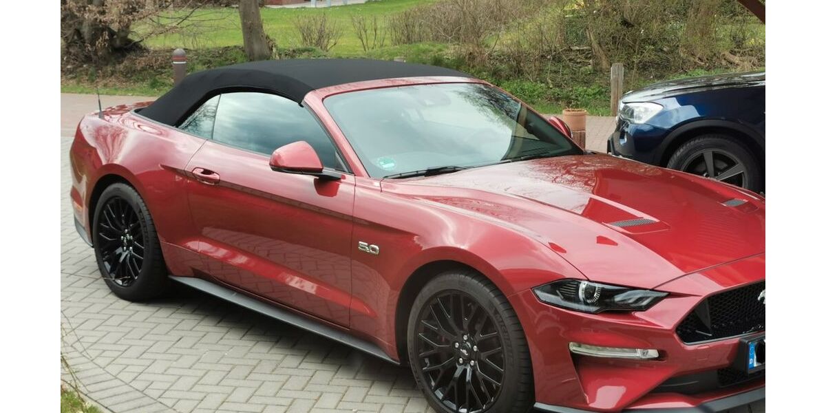 Ford Mustang 32.500 km 40.900 &euro; Trittau 22946