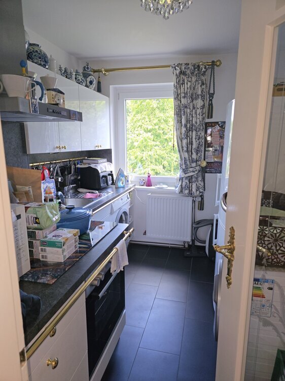 Kassel, vord. Westen, 3 ZKB, 68m² mit Wohnrecht! 3 zimmer