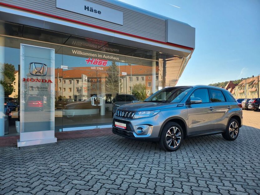 Suzuki Vitara 23.287 km 22.995 € Heidenau 01809