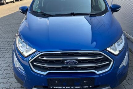 Ford EcoSport 53.050 km 13.299 € Wiesbaden 65201