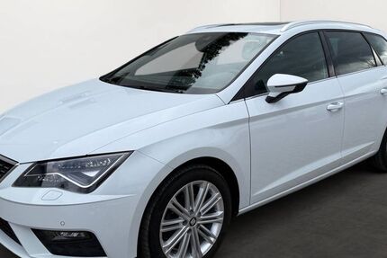 Seat Leon 109.471 km 17.490 &euro; Kirchseeon 85614