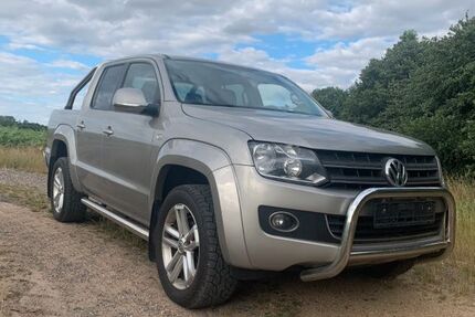 VW Amarok 130.460 km 11.499 &euro; Priestewitz 01561