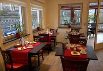 Garni Hotel im Weinort Bernkastel-Kues