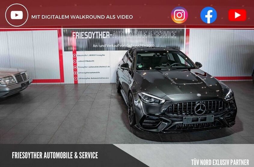 C 63 AMG