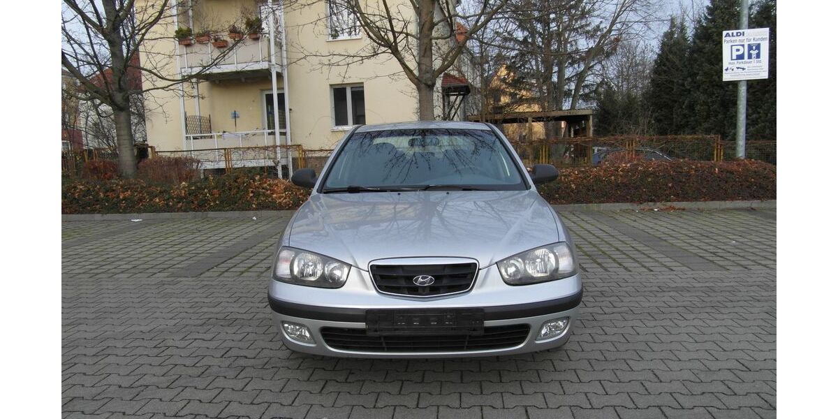 Hyundai Elantra 138.968 km 950 &euro; Dresden 01237