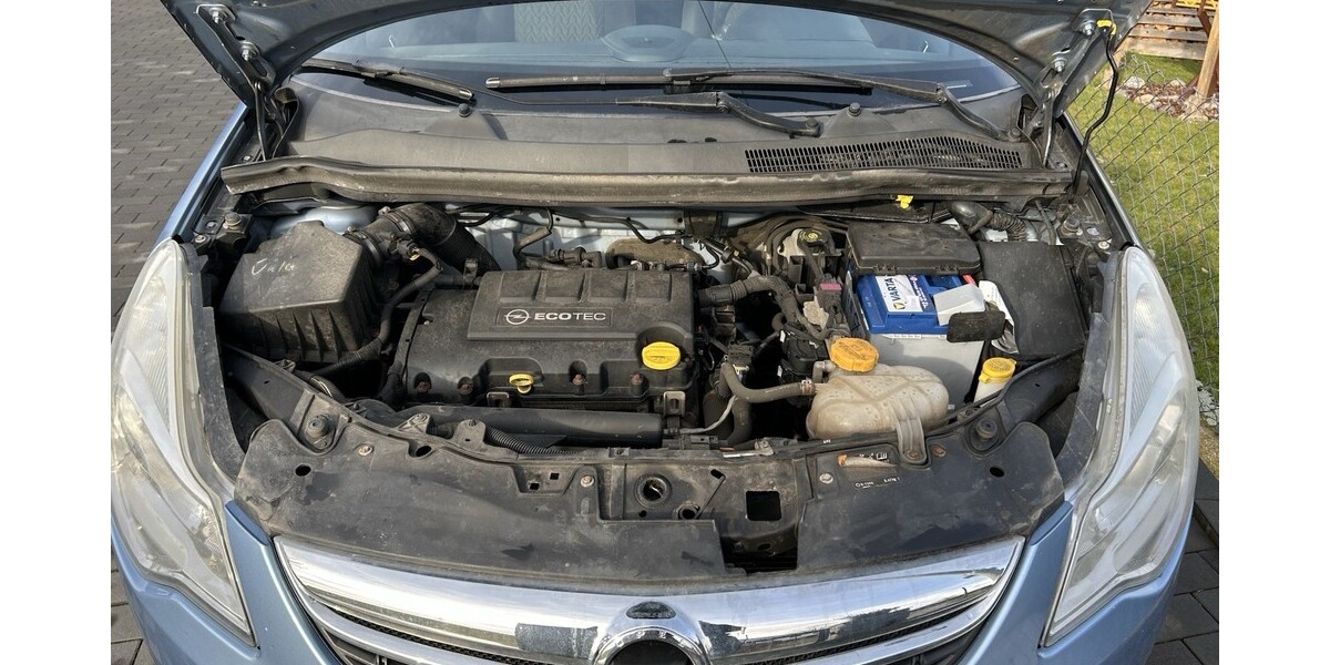 Opel Corsa 125.000 km 1.500 &euro; Aichen 86479