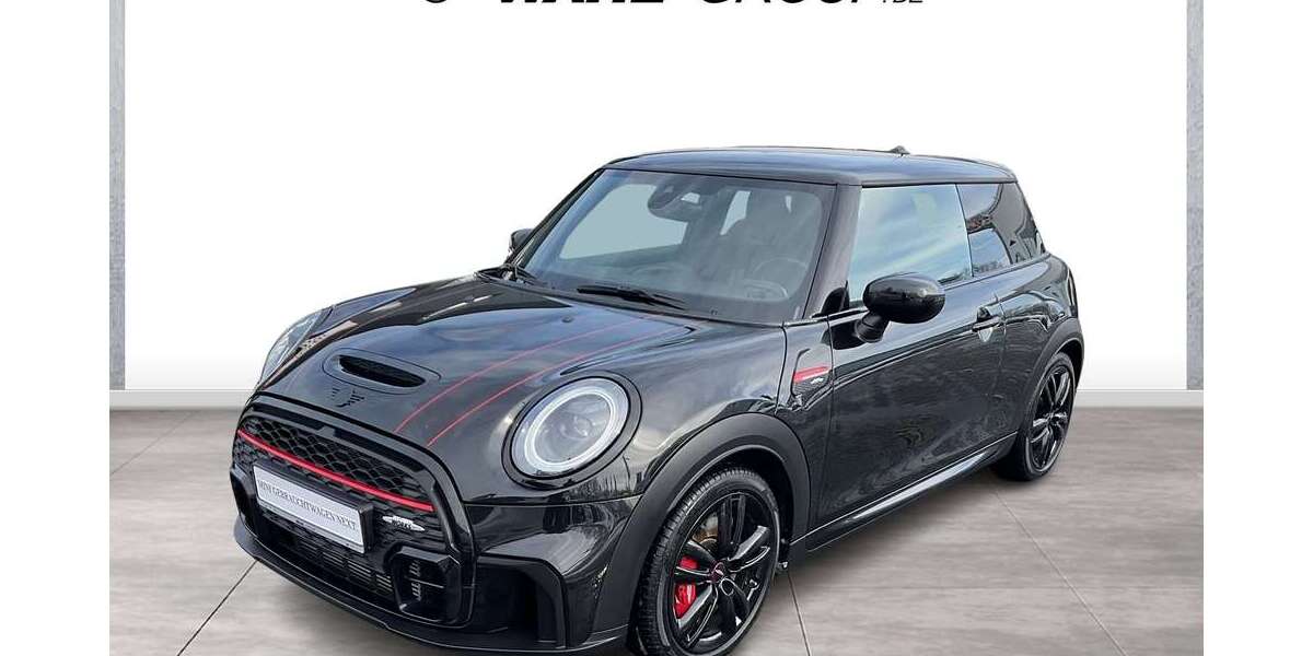 Mini John Cooper Works 56.000 km 26.990 &euro; Gießen 35398