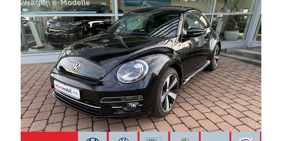 VW Beetle 80.718 km 15.480 &euro; Altenkirchen 57610
