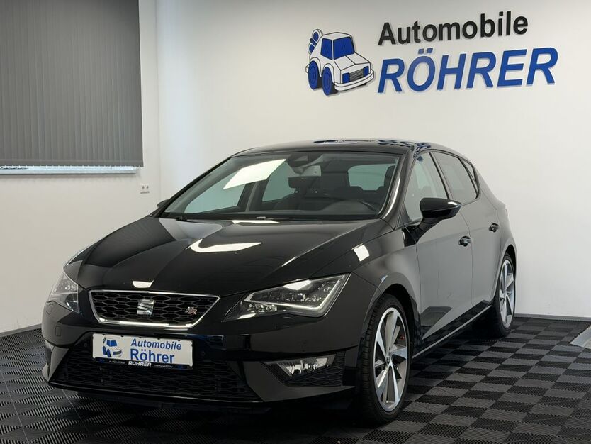 Seat Leon 90.980 km 15.990 € Weingarten 88250
