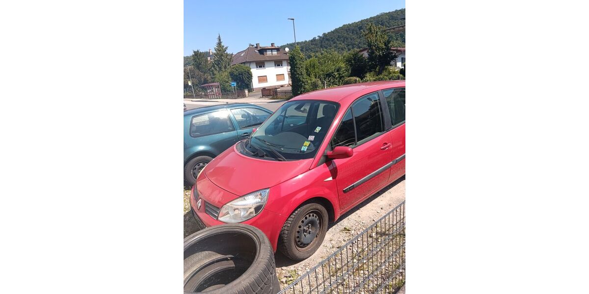 Renault Scenic 247.000 km 1.000 &euro; Haßmersheim 74855