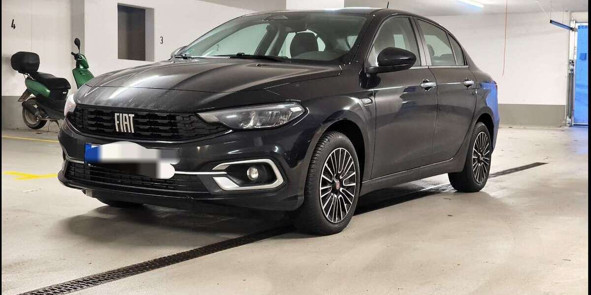 Fiat Tipo 11.000 km 18.200 &euro; Engen 78234