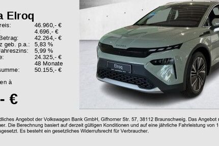 Skoda Elroq