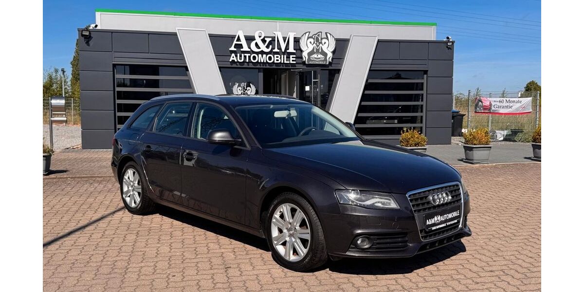 Audi A4 181.000 km 7.500 &euro; Greifswald 17489