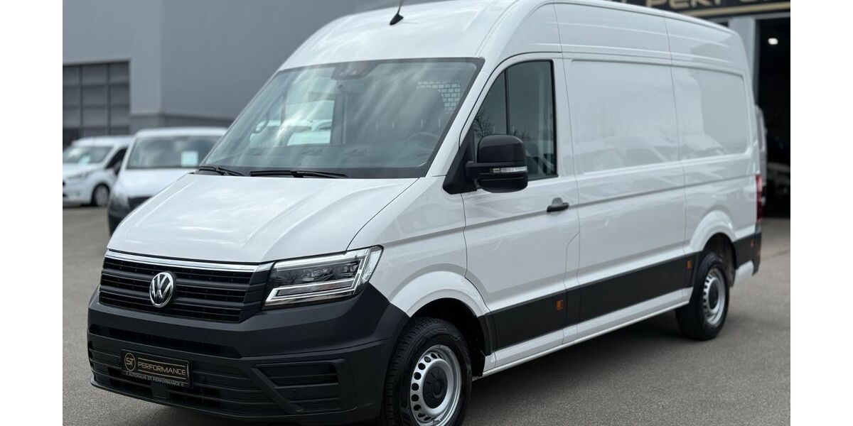 VW Crafter 80.000 km 32.990 &euro; Bergkirchen 85232