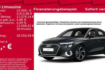 Audi A3 80.959 km 25.990 &euro; Berlin 12489