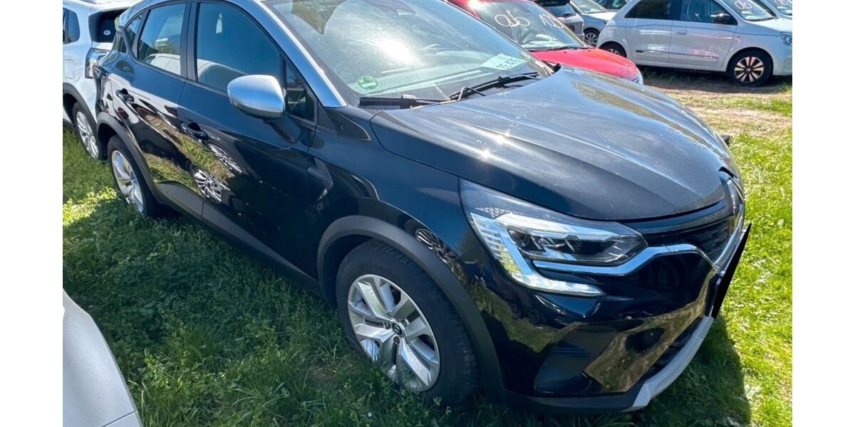 Renault Captur 69.150 km 14.990 &euro; Willmering 93497