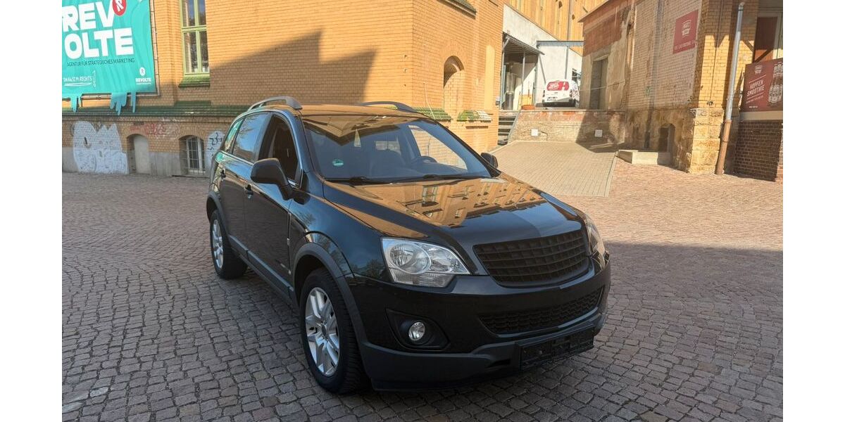 Opel Antara 203.876 km 4.900 &euro; Chemnitz 09116