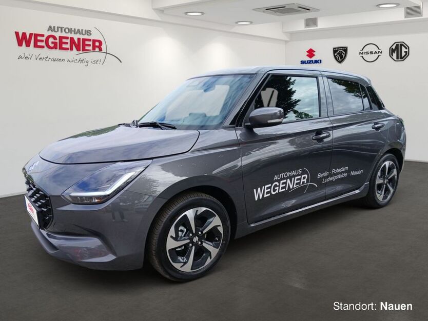 Suzuki Swift 5.348 km 21.990 € Nauen 14641