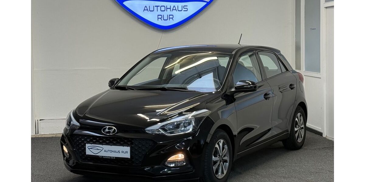 Hyundai i20 74.500 km 10.590 &euro; Düren 52353