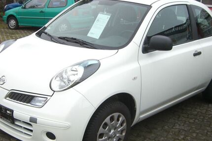 Nissan Micra 125.000 km 2.990 &euro; Paderborn 33100