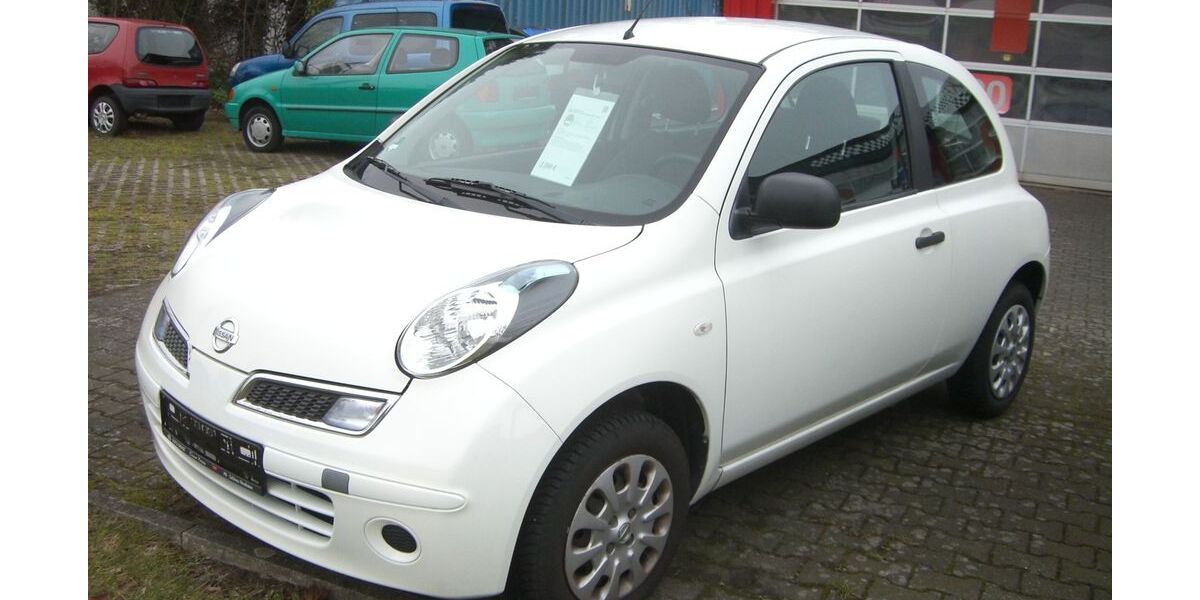 Nissan Micra 125.000 km 2.990 &euro; Paderborn 33100