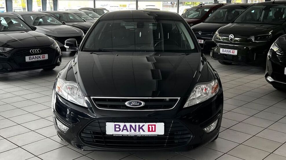 Mondeo