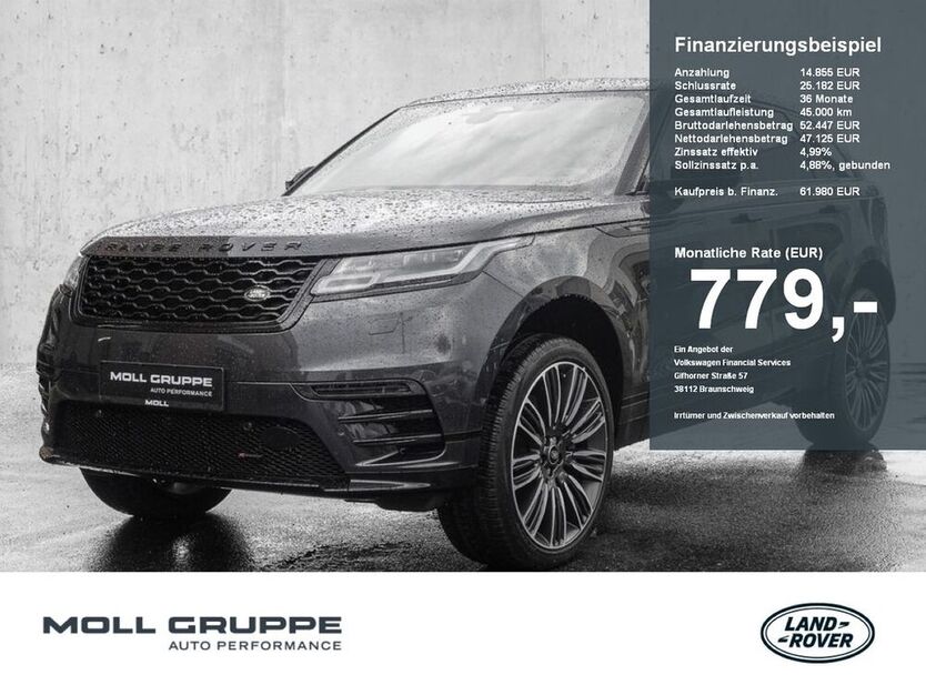 Range Rover Velar